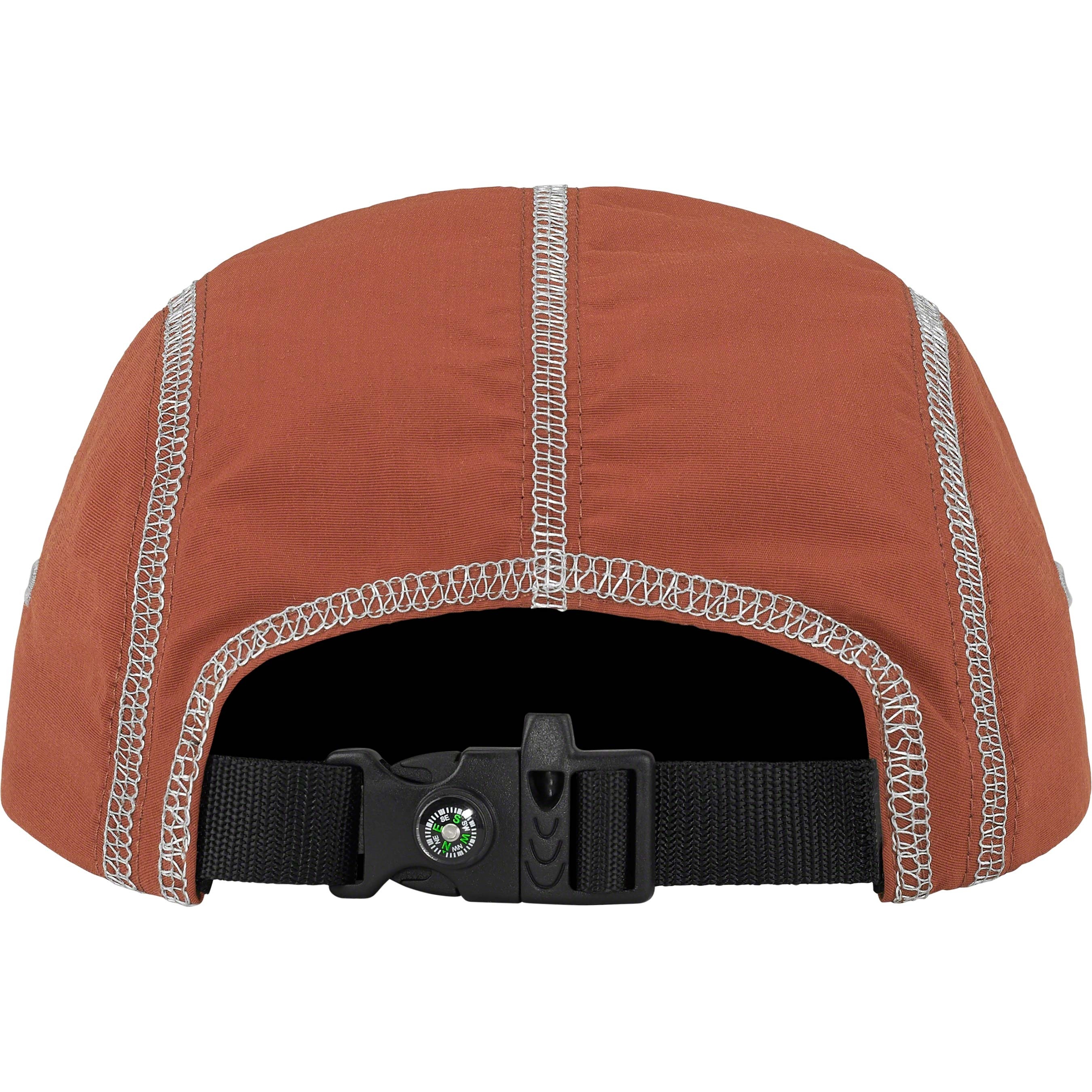 Reflective Stitch Camp Cap view 28